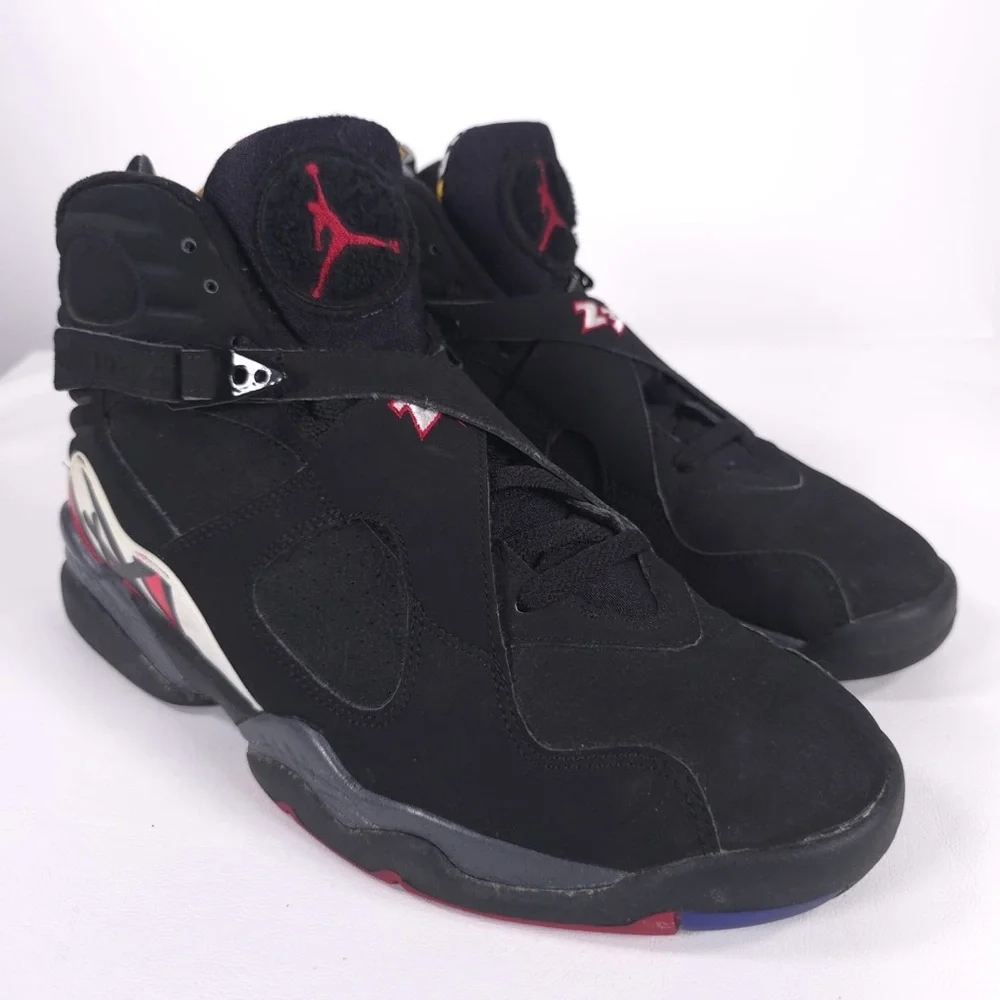 Jordan 8 Retro “Playoffs” 305381-061 Size 11 - 2007 Release‎
